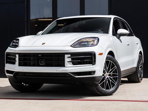 2025 Porsche Cayenne Cayenne
