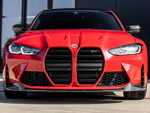 2023 BMW M3 Competition xDrive Sedan