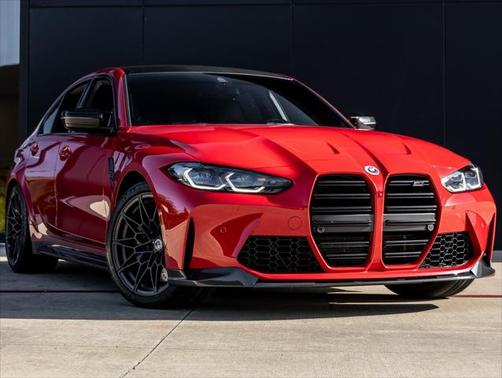 2023 BMW M3 Competition xDrive Sedan