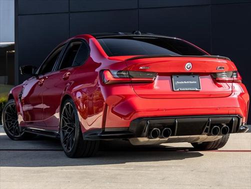2023 BMW M3 Competition xDrive Sedan