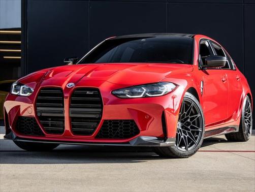 2023 BMW M3 Competition xDrive Sedan