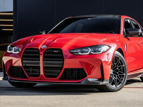 2023 BMW M3 Competition xDrive Sedan