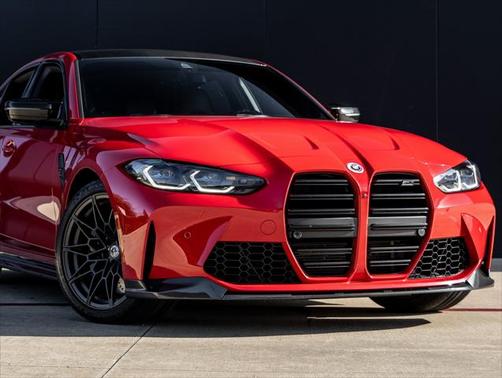 2023 BMW M3 Competition xDrive Sedan