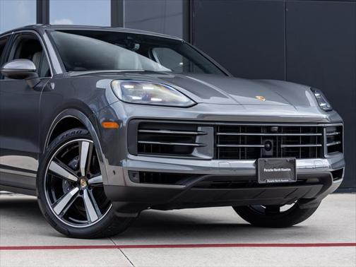 2024 Porsche Cayenne