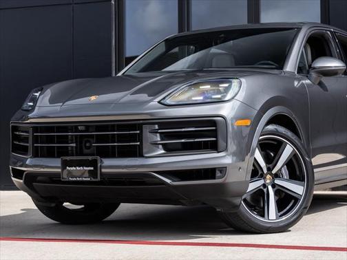 2024 Porsche Cayenne