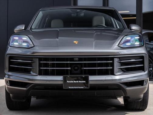 2024 Porsche Cayenne