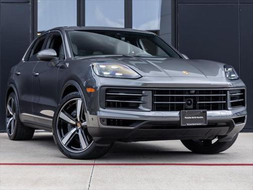 2024 Porsche Cayenne