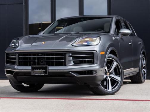 2024 Porsche Cayenne