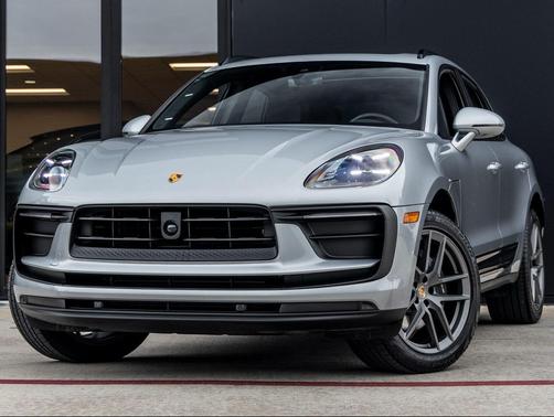 2025 Porsche Macan T