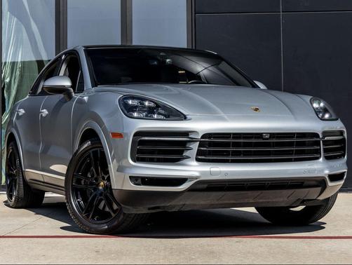 2021 Porsche Cayenne Cayenne