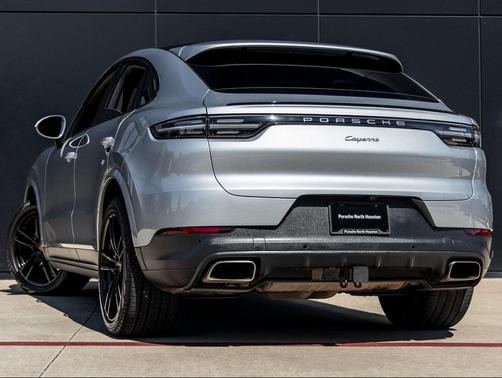 2021 Porsche Cayenne Cayenne