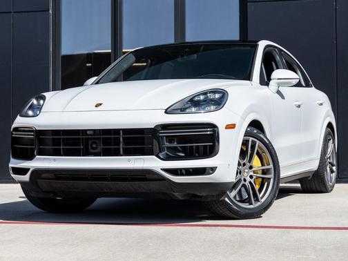 2022 Porsche Cayenne Turbo