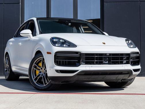 2022 Porsche Cayenne Turbo