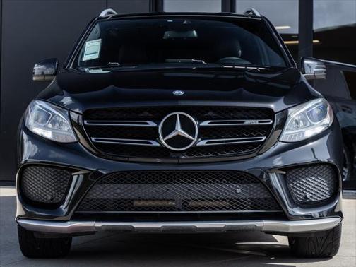 2017 Mercedes-Benz AMG GLE 43 Base 4MATIC