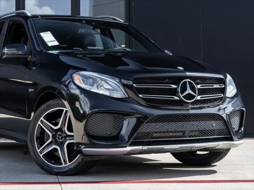 2017 Mercedes-Benz AMG GLE 43 Base 4MATIC