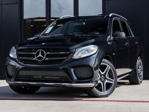 2017 Mercedes-Benz AMG GLE 43 Base 4MATIC