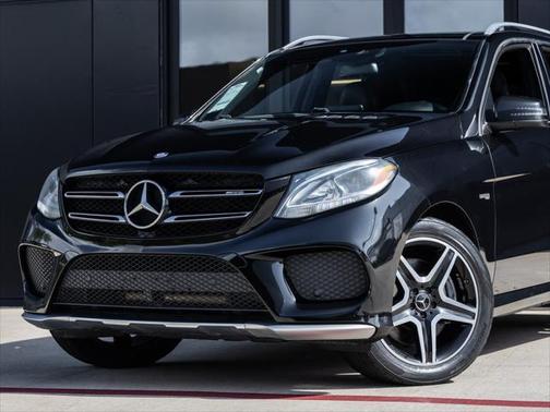 2017 Mercedes-Benz AMG GLE 43 Base 4MATIC