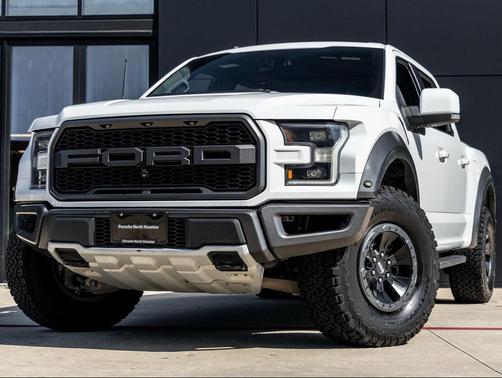 2018 Ford F-150 Raptor