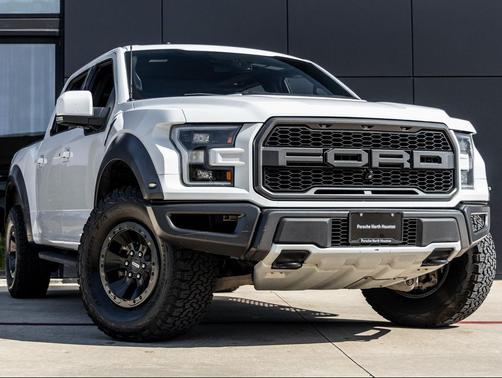 2018 Ford F-150 Raptor