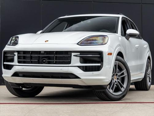 2025 Porsche Cayenne