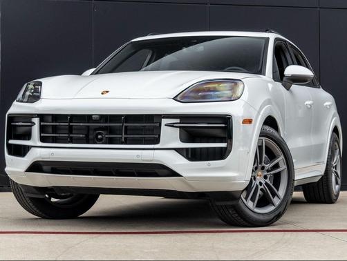 2025 Porsche Cayenne Cayenne