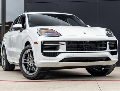 2025 Porsche Cayenne Cayenne