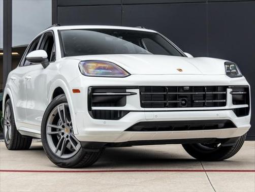 2025 Porsche Cayenne