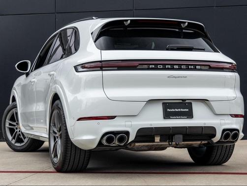 2025 Porsche Cayenne Cayenne