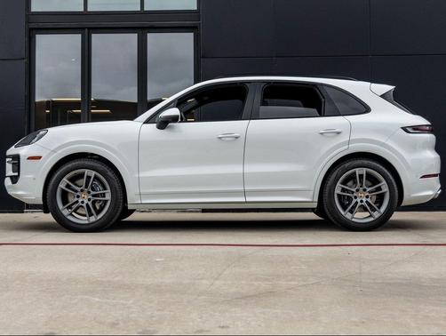 2025 Porsche Cayenne Cayenne