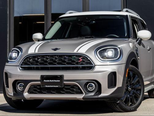 2024 MINI Countryman Cooper S