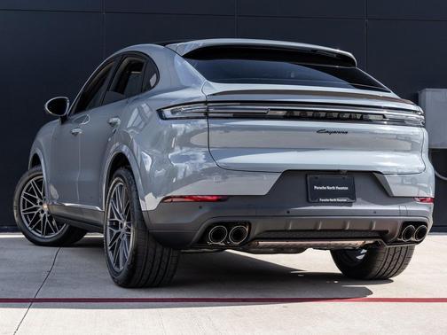 2025 Porsche Cayenne Cayenne