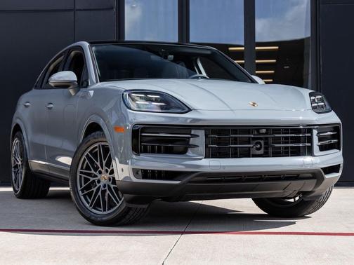 2025 Porsche Cayenne Cayenne