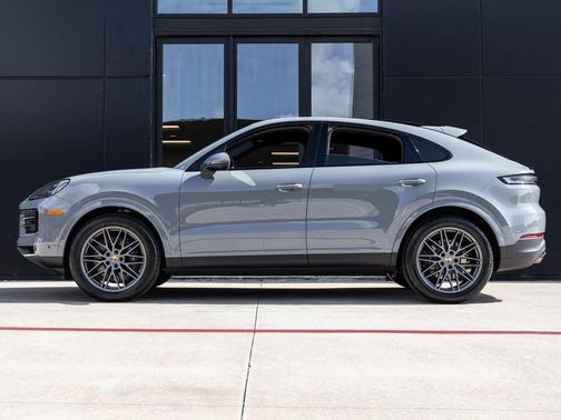 2025 Porsche Cayenne Cayenne