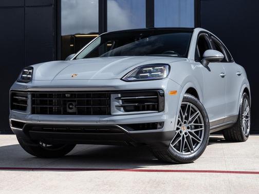 2025 Porsche Cayenne Cayenne