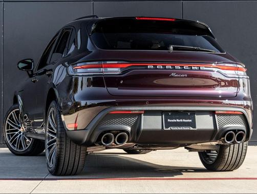 2026 Porsche Macan