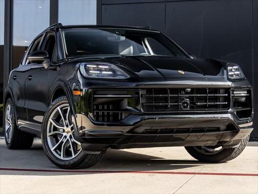 2025 Porsche Cayenne