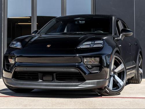 2025 Porsche Macan Electric