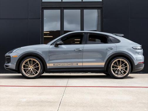 2022 Porsche Cayenne Turbo GT
