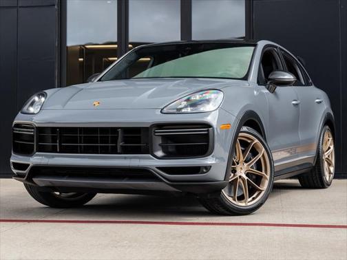 2022 Porsche Cayenne Turbo GT