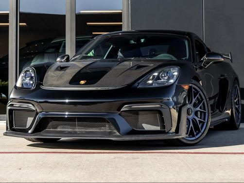 2025 Porsche 718 Cayman GT4 RS