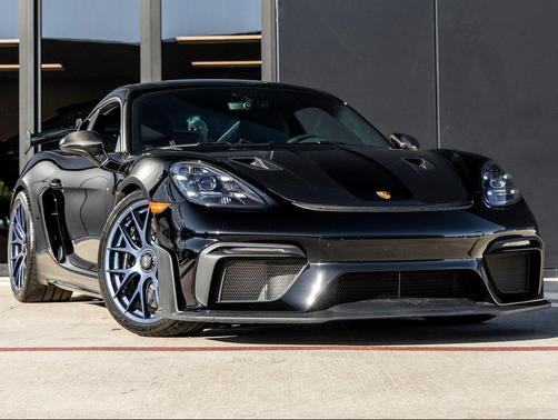2025 Porsche 718 Cayman GT4 RS