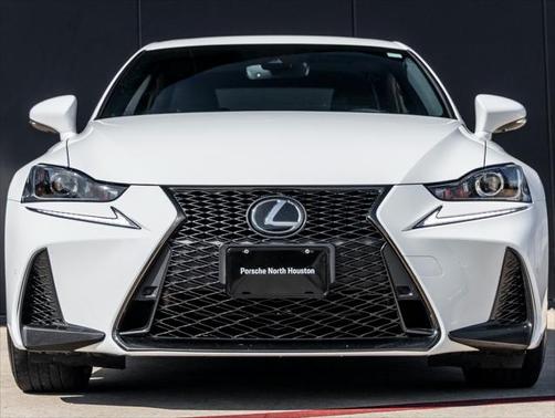 2020 Lexus IS 350 Base
