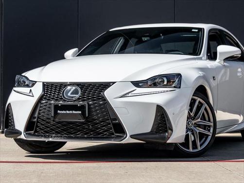 2020 Lexus IS 350 Base