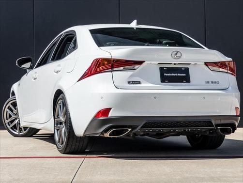 2020 Lexus IS 350 Base