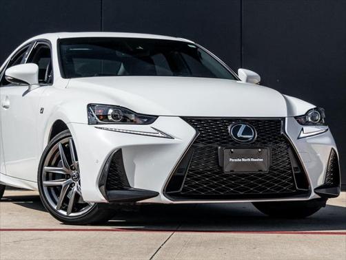 2020 Lexus IS 350 Base