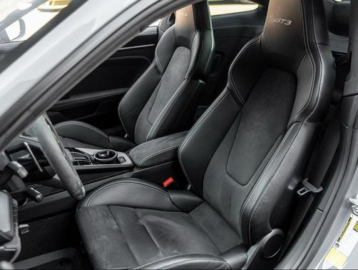 2024 Porsche 911 GT3