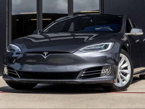 2018 Tesla Model S 75D