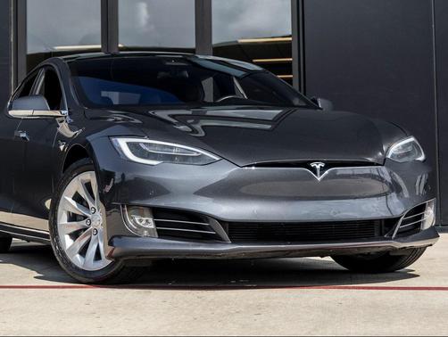 2018 Tesla Model S 75D