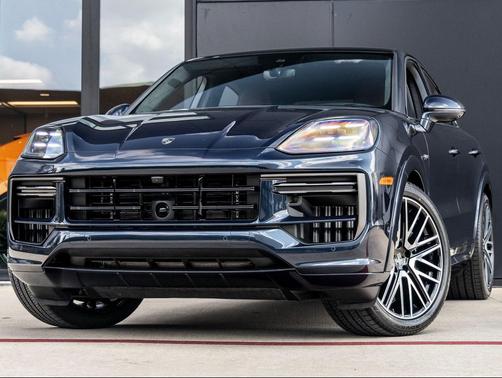 2026 Porsche Cayenne Turbo