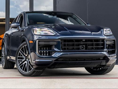 2026 Porsche Cayenne Turbo